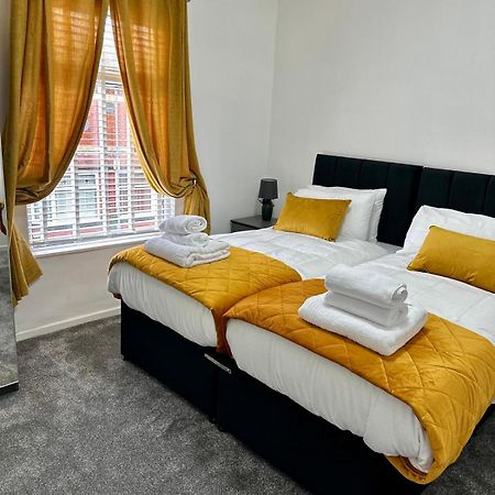 Dmk Haven Apartment Manchester Bagian luar foto