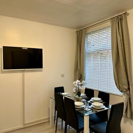 Dmk Haven Apartment Manchester Bagian luar foto