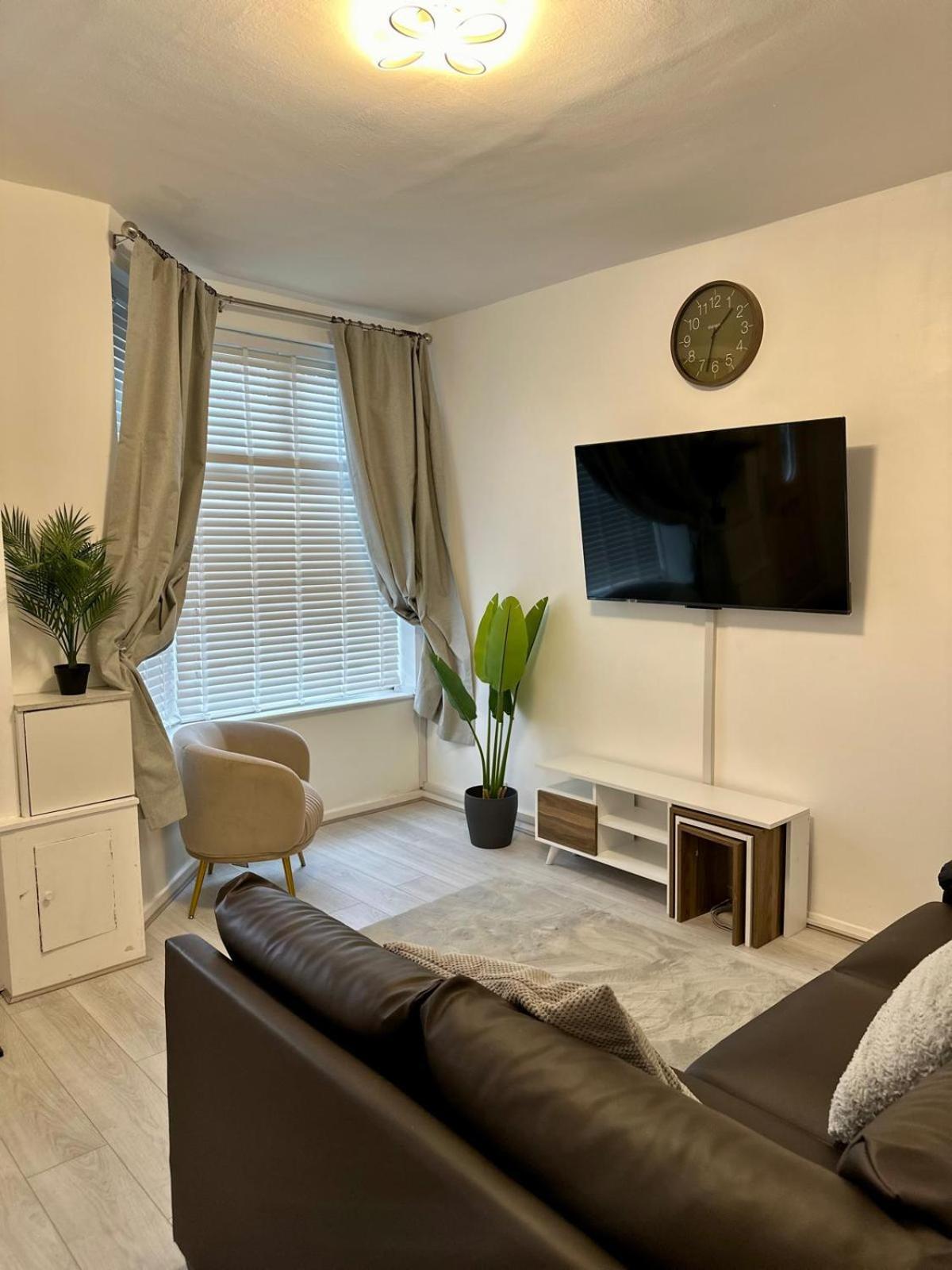 Dmk Haven Apartment Manchester Bagian luar foto